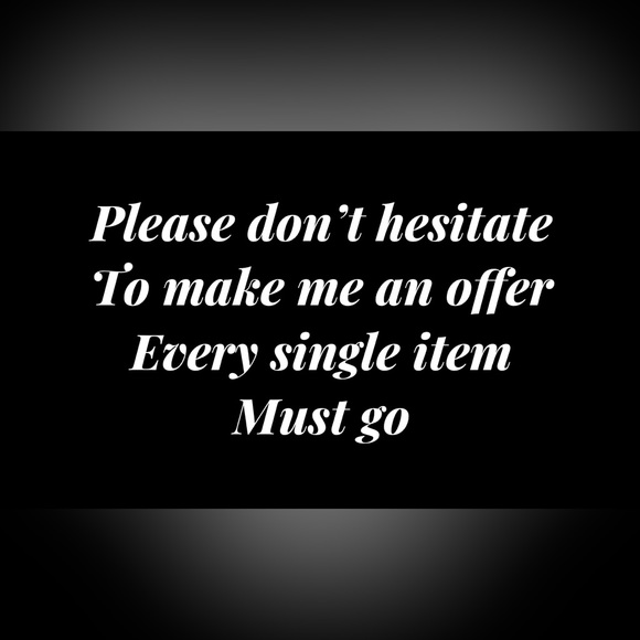 Make an offer every single thing must go - Picture 2 of 2